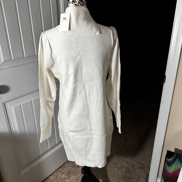 Free Assembly Sweater Dress - Picture 8 of 9